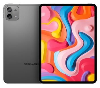 TECLAST tablet ArtPad Air, 11", 8/128GB, 4G, Android 15, 8000mAh, γκρι