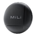 MILI smart tag LiTag Duo για iOS & Android συσκευές, Bluetooth tracker, μαύρο