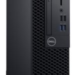 DELL PC OptiPlex 3060 SFF, Refurbished Grade A Repainted, i5-8400, 8/256GB M.2, FreeDOS