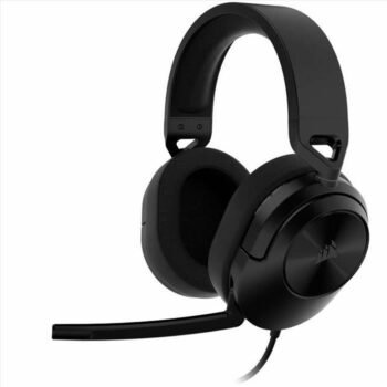 Corsair HS55 Stereo Over Ear Gaming Headset 3.5mm Carbon (CA-9011260-EU)