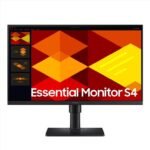 Samsung LS27D406GAUXEN Essential S4 Monitor 27'' 5ms 100Hz 1920x1080