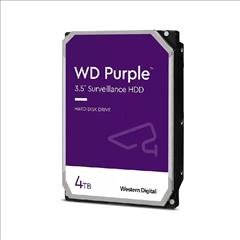 Western Digital Purple HDD 4TB 3.5" SATA III (WD43PURZ)
