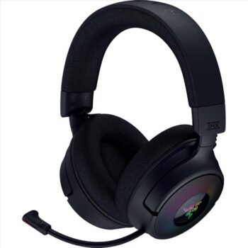 Razer KRAKEN V4 Wireless 7.1 RGB Gaming Headset BT/2.4GHz/USB PC/PS5/PS4 (RZ04-05170100-R3M1)