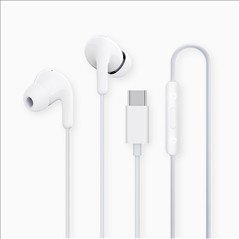 Xiaomi Type-C Earphones White (BHR8931GL)