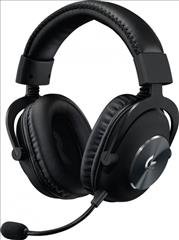 Logitech G Pro X Wireless Gaming Headset Black (981-000907)