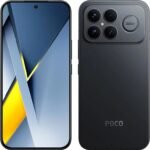Xiaomi Poco F8 Ultra 5G NFC 16/512GB Dual Sim Black EU