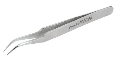 PROSKIT τσιμπίδα 1PK-104T, 120mm, κυρτή, non-magnetic