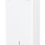 USAMS power bank CD254, 2x θύρες εξόδου, 20000mAh, 10W, λευκό