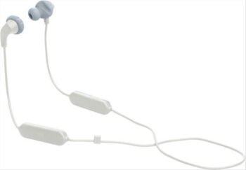 JBL Endurance Run 2 In-ear Wired Handsfree White (JBLENDURRUN2BTWHT)