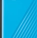 Western Digital My Passport 2TB 2019 USB 3.2 2.5'' Blue (WDBYVG0020BBL)