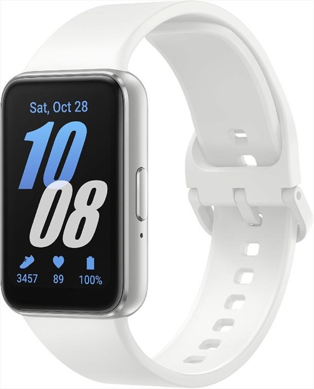 Samsung Galaxy Fit 3 R390 Aluminum Silver (SM-R390NZSAEUE)