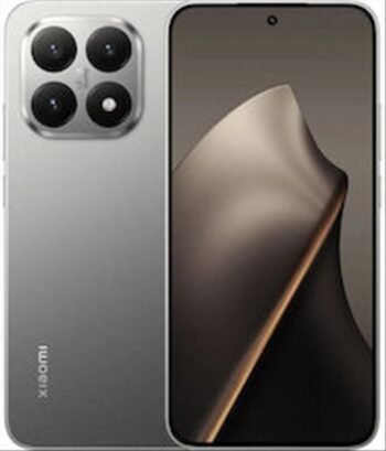 Xiaomi 15T 5G 12GB/512GB Dual Sim Silver EU