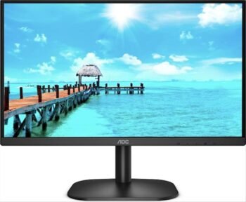 AOC 24B2XDM VA Monitor 23.8" FHD 1920x1080 4ms GTG