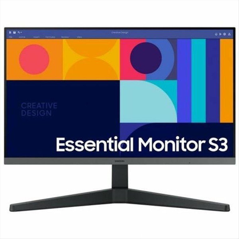 Samsung S24D300GAU S3 S30GD IPS Monitor 24" FHD 1920x1080 5ms GTG