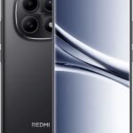 Xiaomi Redmi Note 15 4G NFC 6GB/128GB Dual Sim Black EU