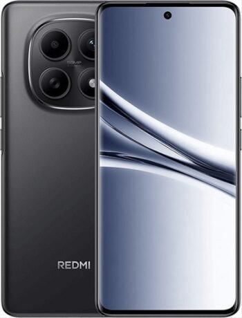 Xiaomi Redmi Note 15 4G NFC 6GB/128GB Dual Sim Black EU