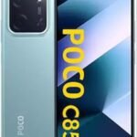 Xiaomi Poco C85 NFC 6GB/128GB Dual Sim Green EU