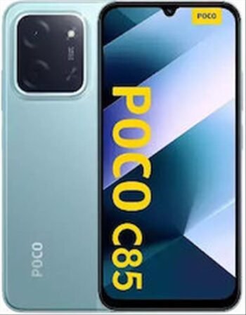 Xiaomi Poco C85 NFC 6GB/128GB Dual Sim Green EU