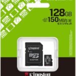 Kingston Canvas Select Plus microSDXC 128GB Class 10 (SDCS3/128GB)