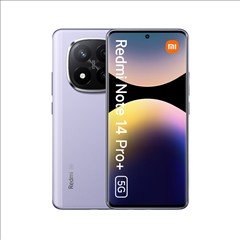 Xiaomi Redmi Note 14 Pro+ 5G NFC 12GB/512GB Lavender Purple EU