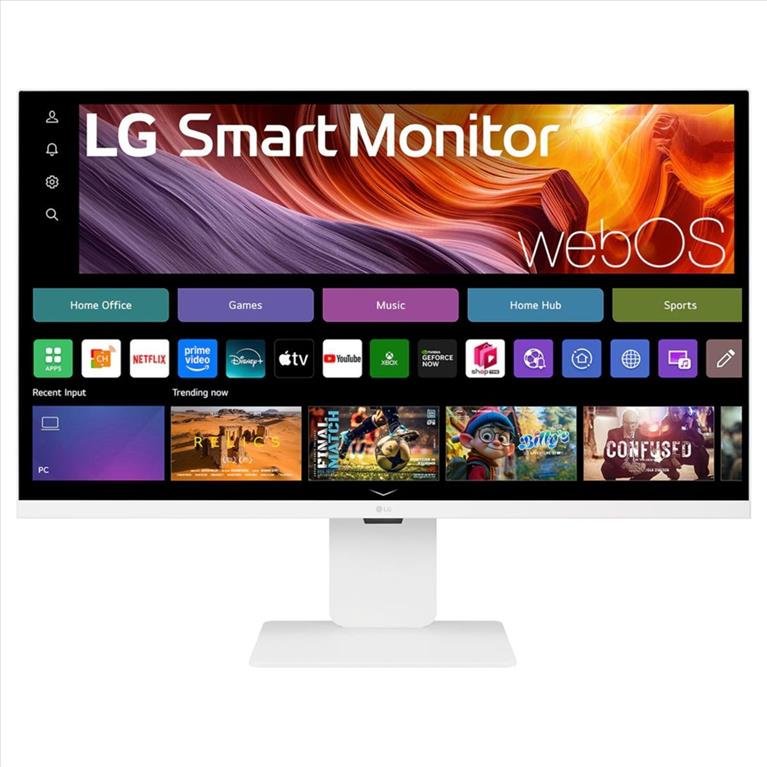 LG 32U850SA-W IPS Smart Monitor 31.5" 4K 3840x2160