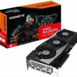 Gigabyte Radeon RX 7600 8GB GDDR6 GAMING OC (GV-R76GAMING OC-8GD)
