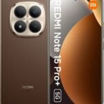 Xiaomi Redmi Note 15 Pro+ 5G NFC 8GB/256GB Dual Sim Brown EU