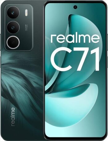 Realme C71 Dual SIM 6/128GB Forest Owl EU