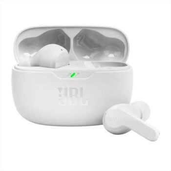 JBL Wave Beam In-ear Bluetooth Handsfree White