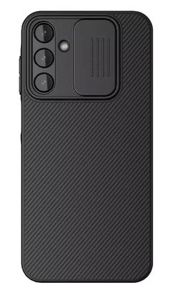 NILLKIN θήκη CamShield για Samsung Galaxy A15 5G, μαύρη