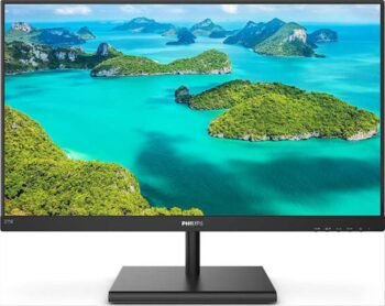 Philips E-Line 275E1S IPS Monitor 27" QHD 2560x1440 4ms GTG