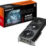 Gigabyte Radeon RX 9060 XT 8GB GDDR6 GAMING OC