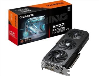 Gigabyte Radeon RX 9060 XT 8GB GDDR6 GAMING OC