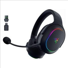 Razer Barracuda X Chroma Wireless & Bluetooth for PC/PS5/Switch/Android Black (RZ04-05220100-R3M1)