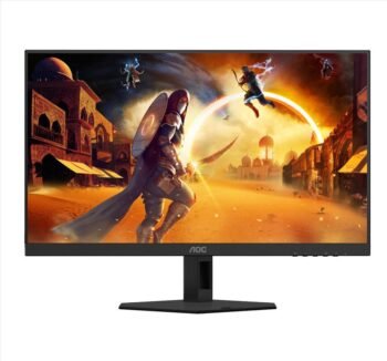 AOC 24G4HRE IPS HDR Gaming Monitor 23.8" FHD 1920x1080 200Hz 1ms