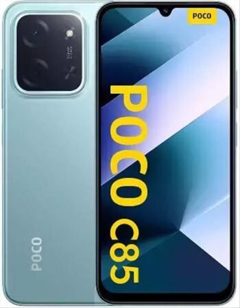 Xiaomi Poco C85 NFC 8GB/256GB Dual Sim Green EU