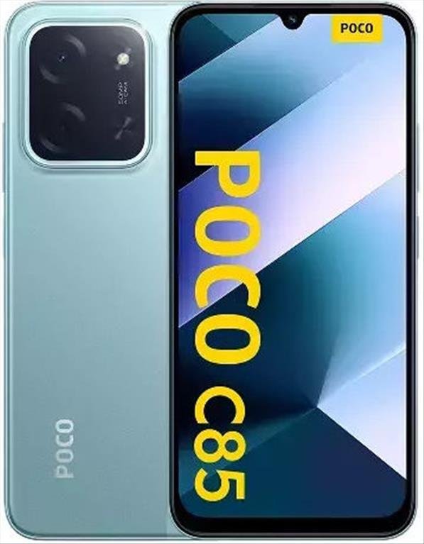 Xiaomi Poco C85 NFC 8GB/256GB Dual Sim Green EU