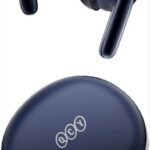 QCY T13 ANC2 In-ear Bluetooth Handsfree Blue EU