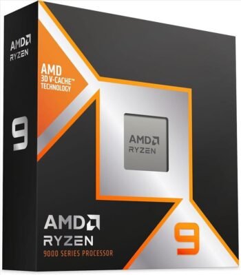 AMD Ryzen 9 9900X3D Box AM5 (5,5GHz) (100-100001368WOF)
