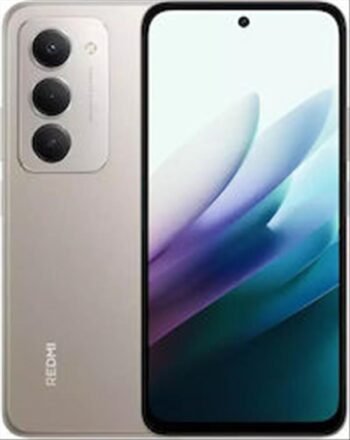 Xiaomi Redmi 15 4G NFC 6GB/128GB Dual Sim Titanium EU