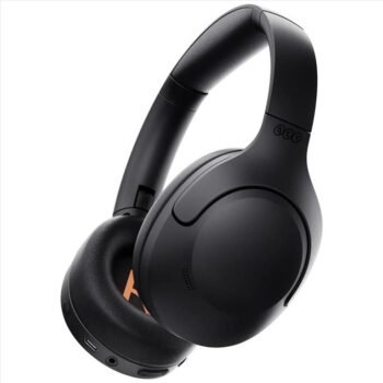 QCY H3 Lite Headset ANC 60h Black