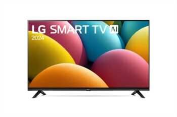 LG Smart Tv 43" Full HD LED AI LR60 HDR (2024) 43LR60006LA
