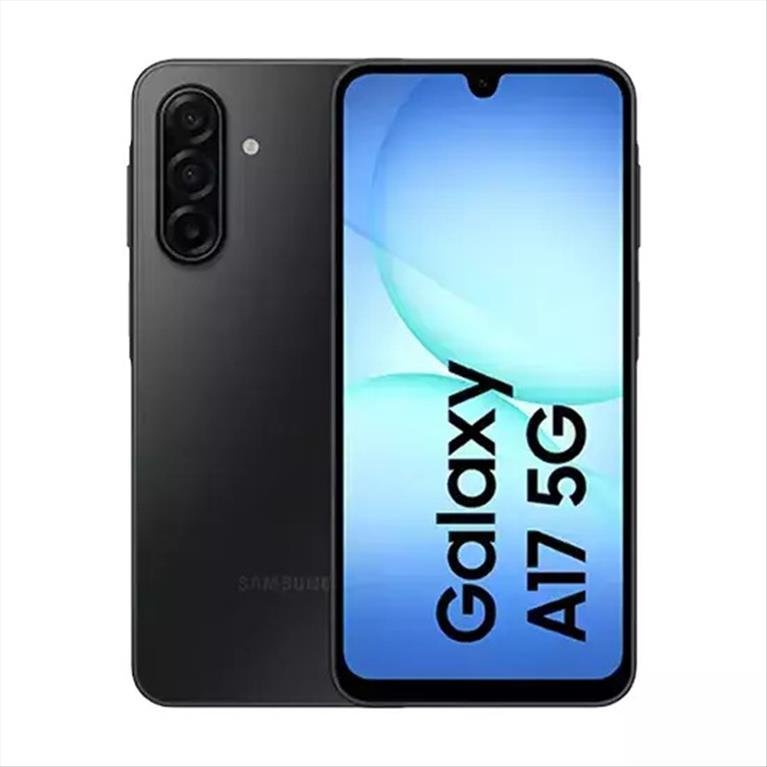 Samsung Galaxy A17 5G A176 4GB/128GB Dual Sim Black EU