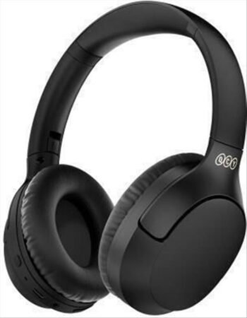 QCY H2 PRO Headset V5.3 ENC 60h Black