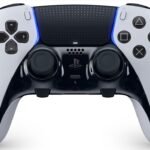 Sony DualSense Edge Wireless Gamepad για PS5 White