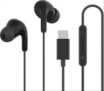 Xiaomi Type-C Earphones Black (BHR8930GL)