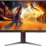 AOC 24G4HA IPS HDR Monitor 23.8" FHD 1920x1080 200Hz 1ms GTG