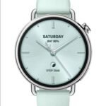 Xiaomi Watch S4 Aluminium 41mm Mint Green (BHR080CGL)