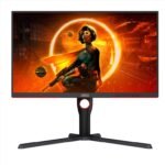AOC Q27G3XMN/BK VA HDR Gaming Monitor 27" QHD 2560x1440 180Hz 1ms