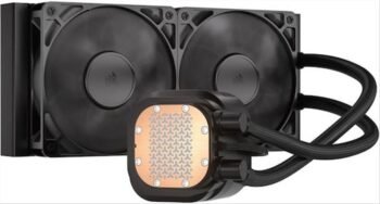 Corsair Nautilus 240RS Black (9060088)